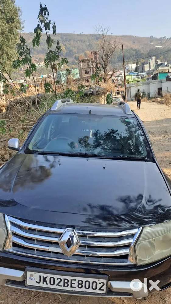 Renault Duster 2014 Diesel 87000 Km Driven