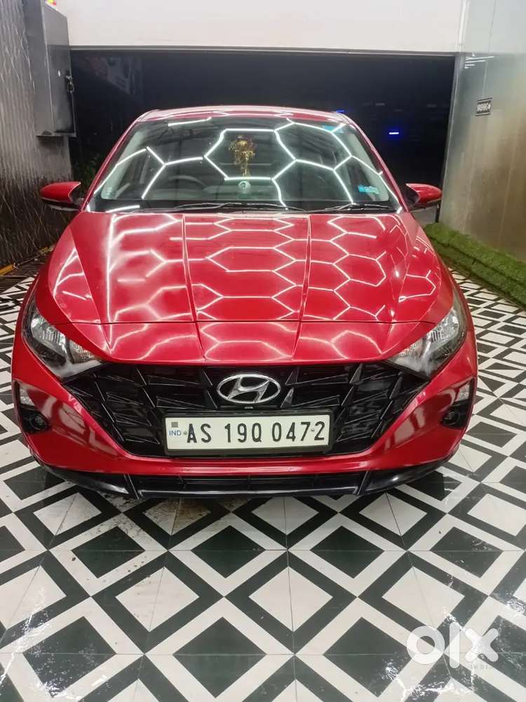 Hyundai I20 2021 Petrol 21000 Km Driven