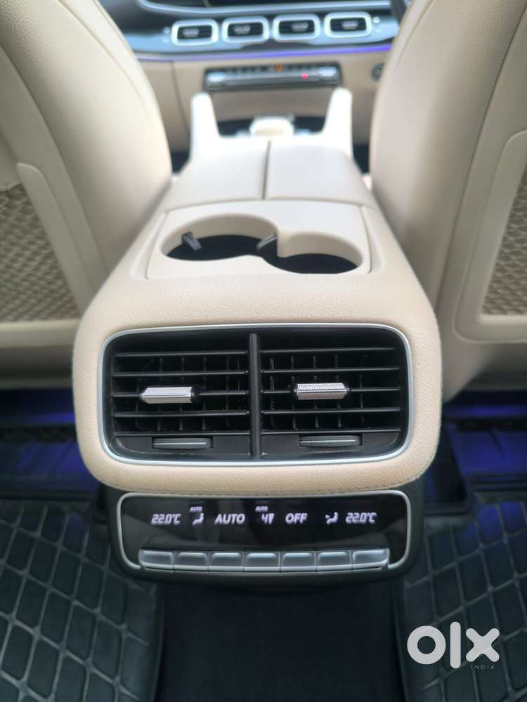Mercedes-benz Gle Class 300d 4matic Lwb, 2023, Diesel