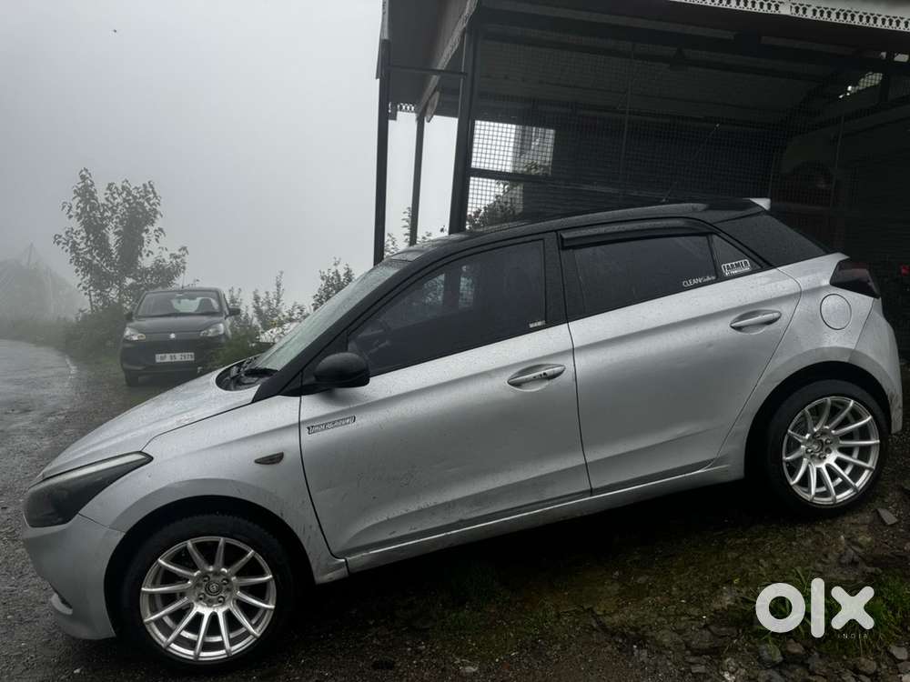 Hyundai Elite I20 2016 Car
