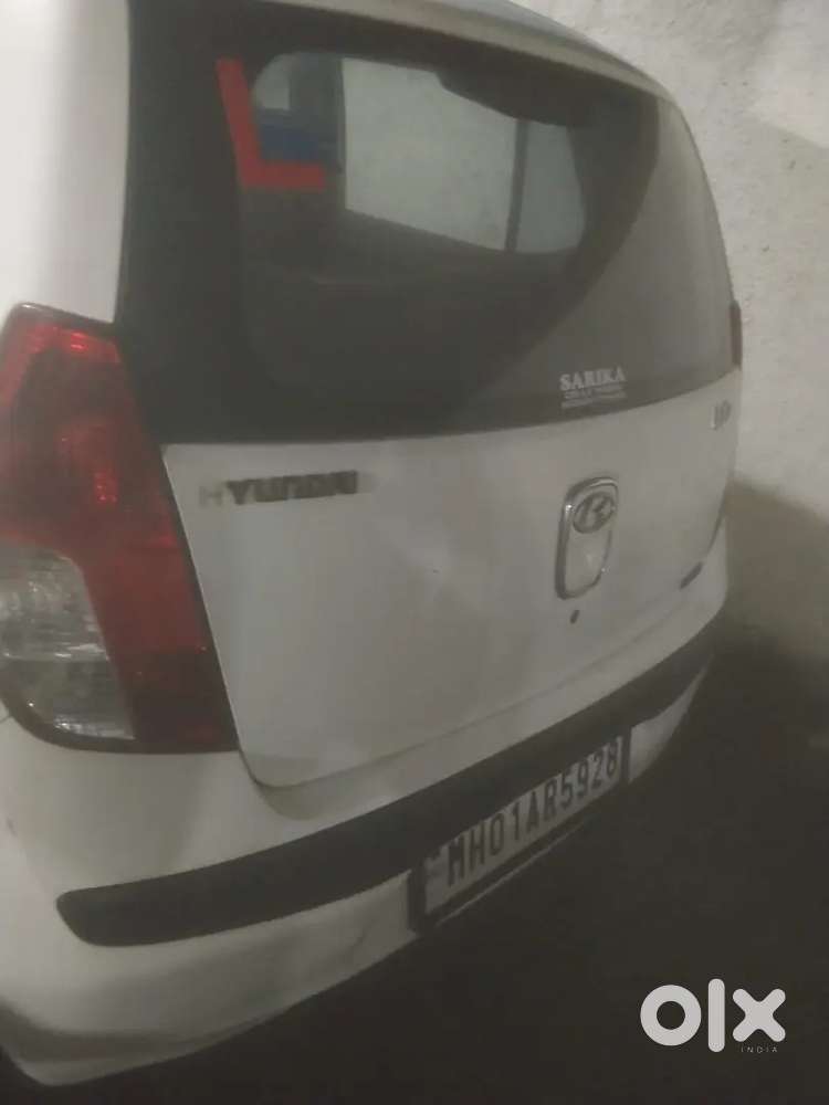 Hyundai I10 [2007-2010] Petrol Manual