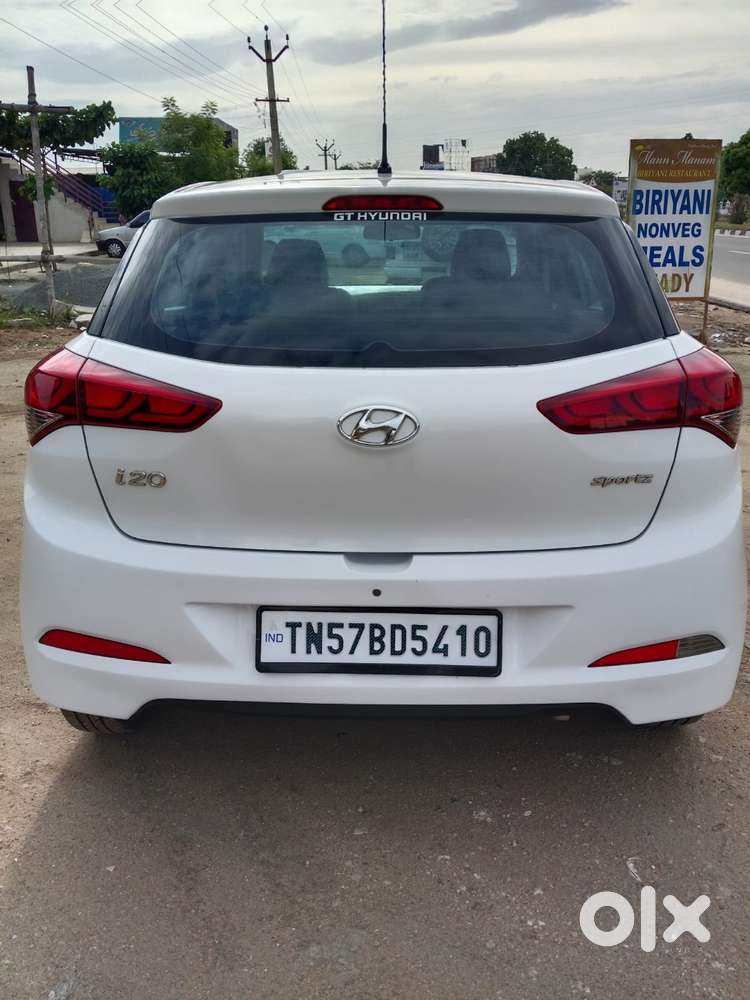 Hyundai I20 1.2 Asta, 2017, Petrol