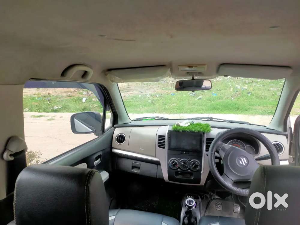 Maruti Suzuki Wagon R 2013 Petrol Good Condition