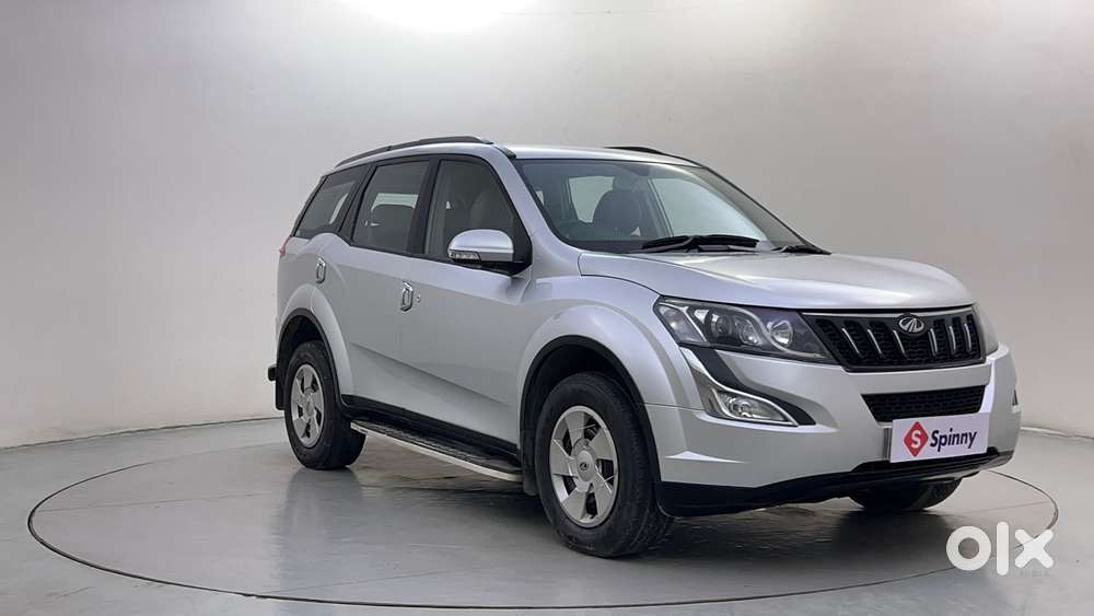 Mahindra Xuv500 W6 At, 2017, Diesel