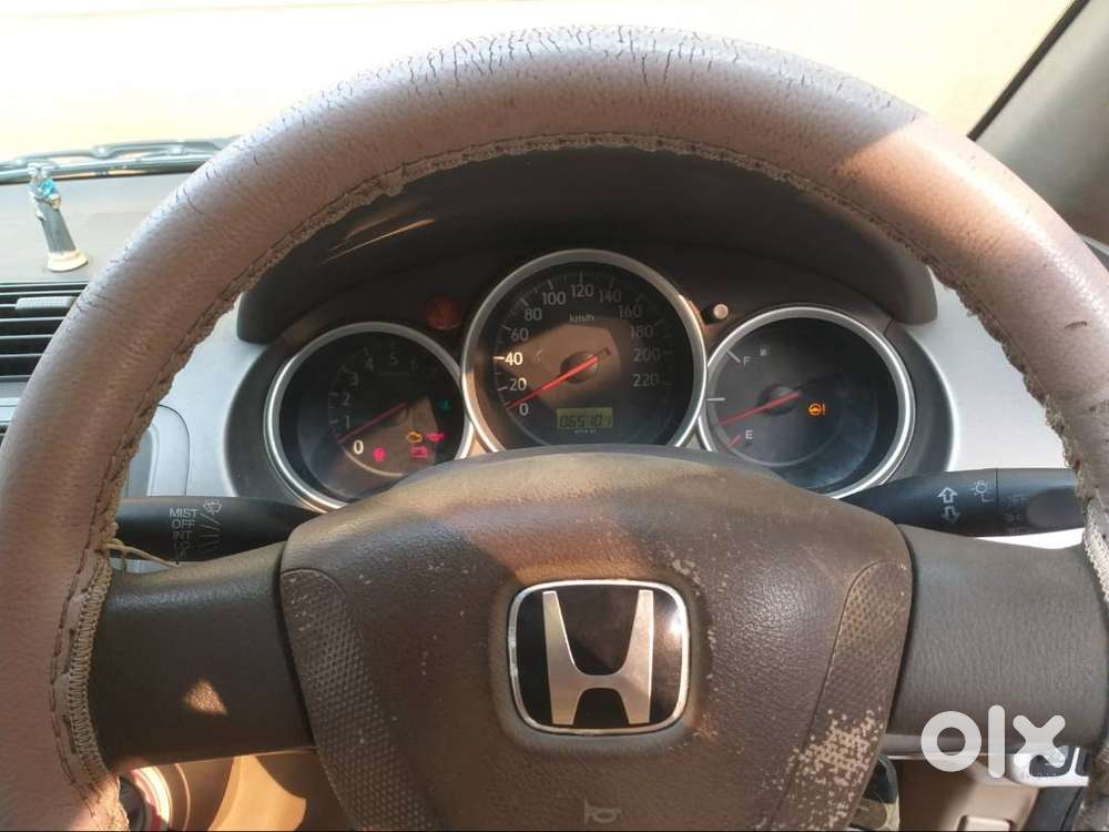 Honda City Zx 2007 Good Condition