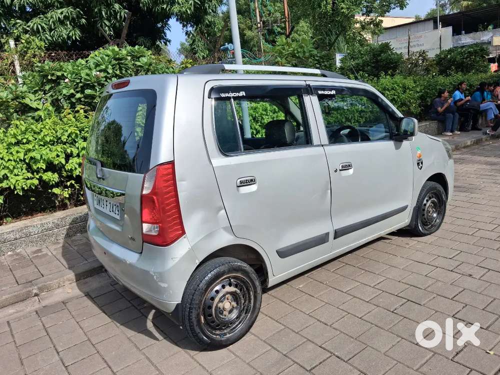 Wagonar Best Condition Cng And Petrol All New Tyre
