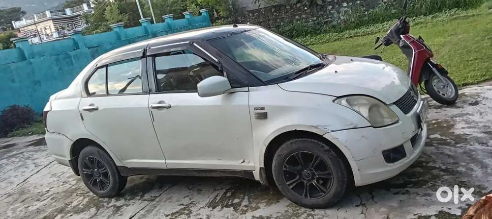 Maruti Suzuki Dzire 2008