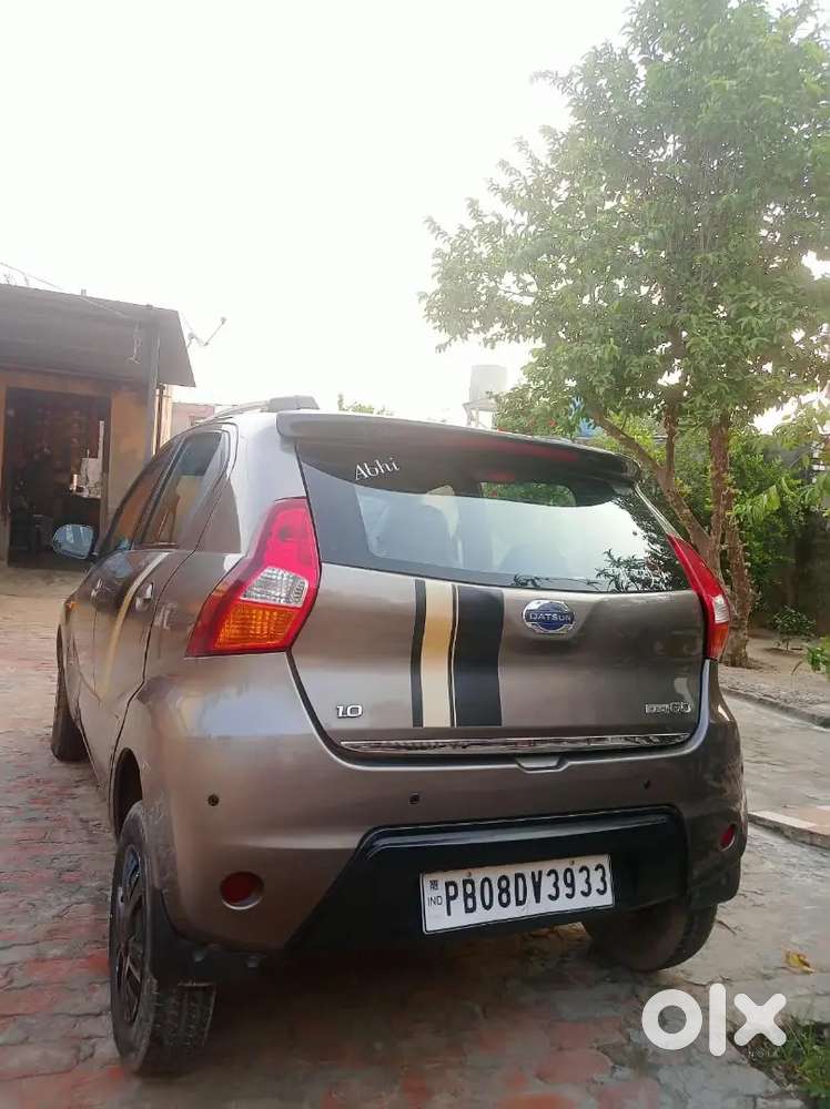 Datsun Redigo 1.0 Limited 2017