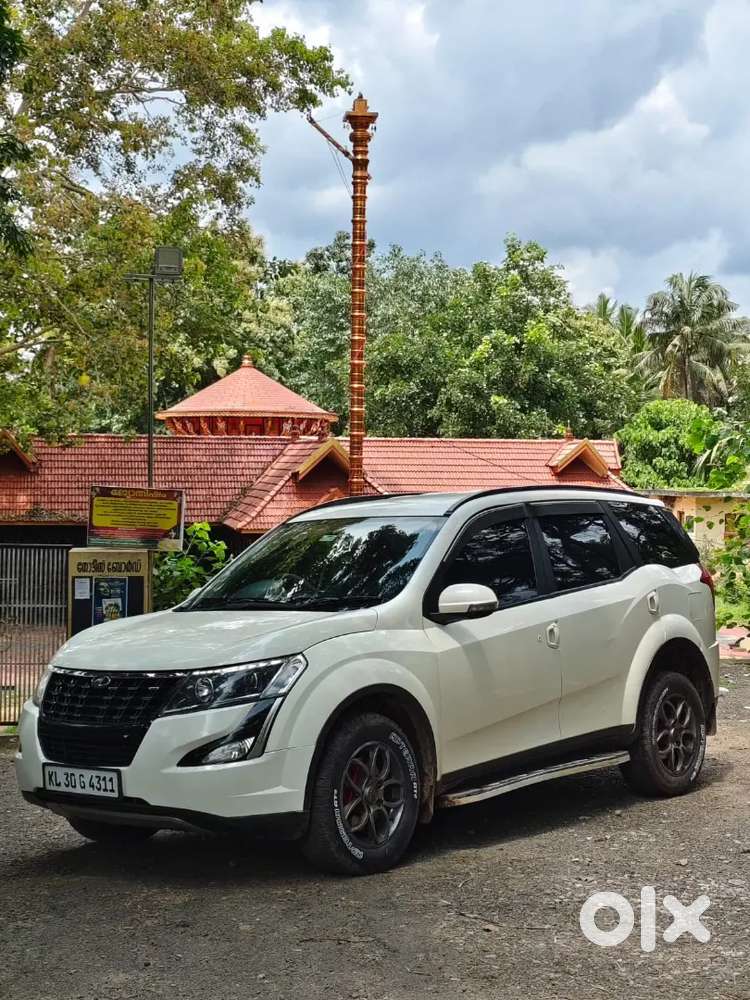 Mahindra Xuv500 Automatic 2018