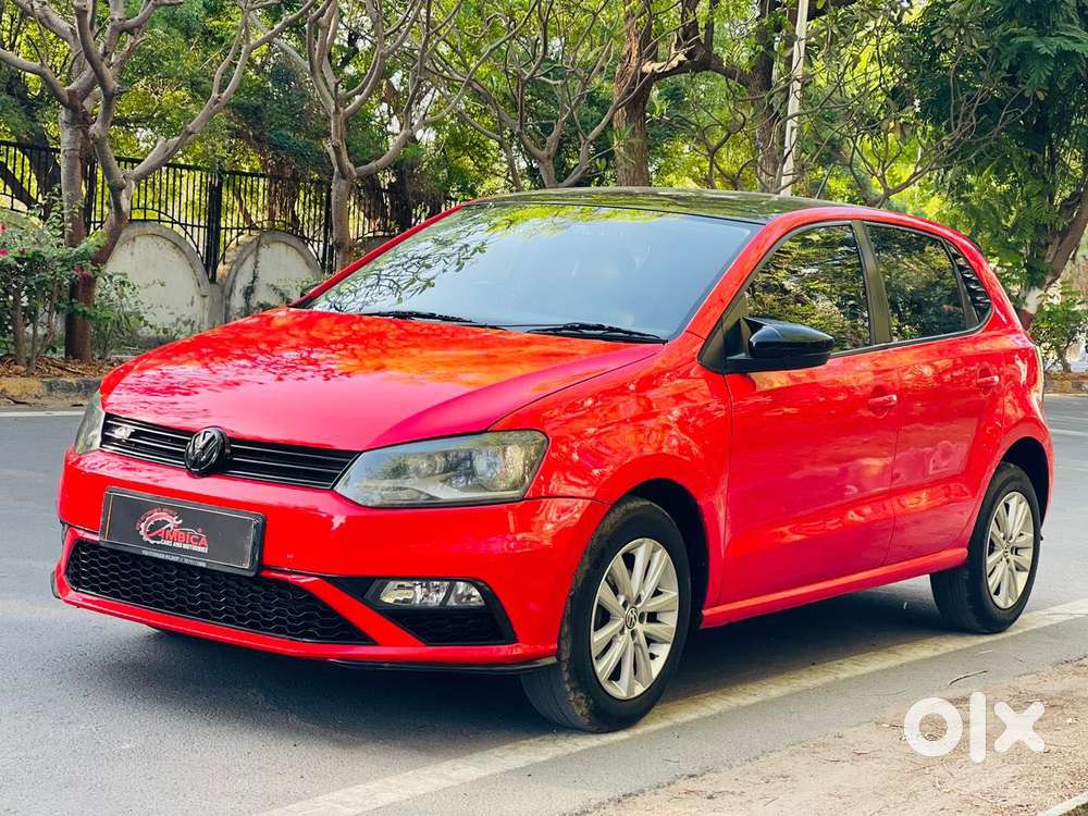 Volkswagen Polo Gti, 2016, Petrol