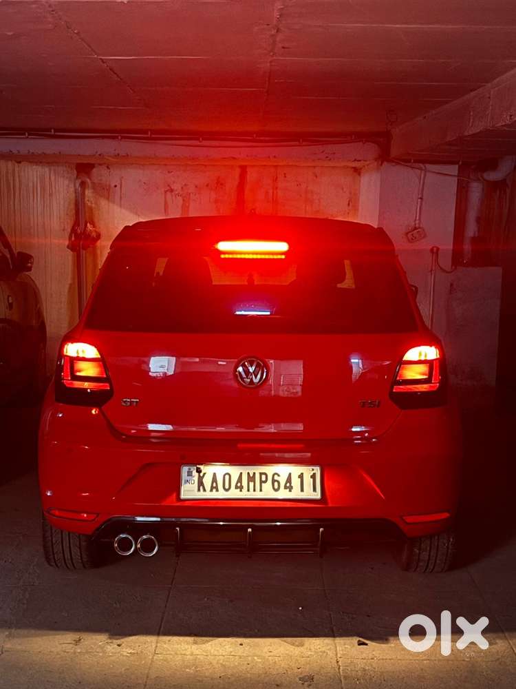 Volkswagen Polo Petrol 2015