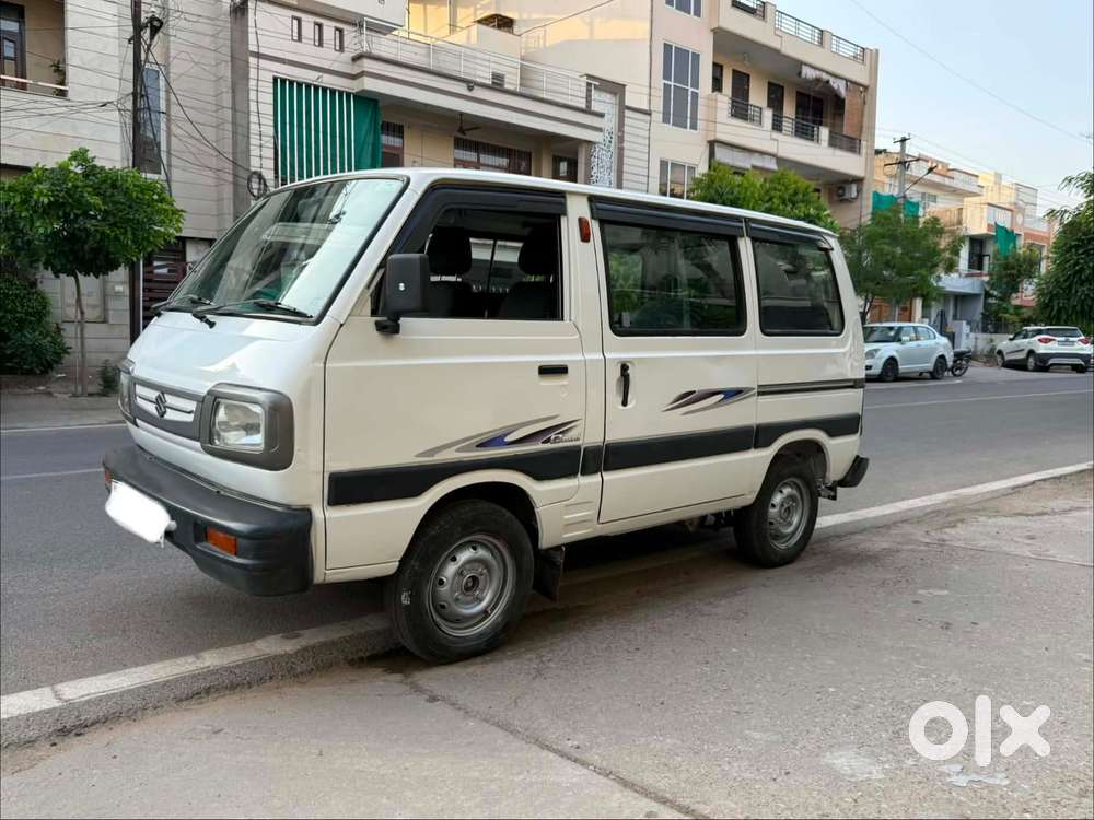 Maruti Suzuki Omni 8 Seater, 2016, Petrol