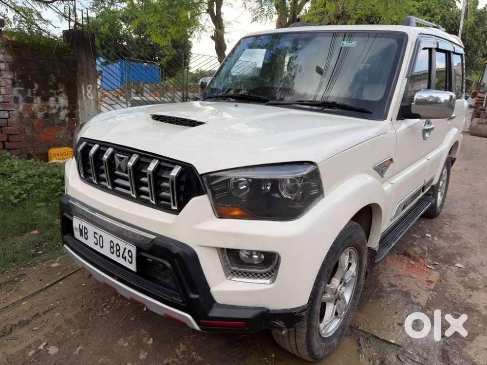 Mahindra Scorpio S10, 2017, Diesel