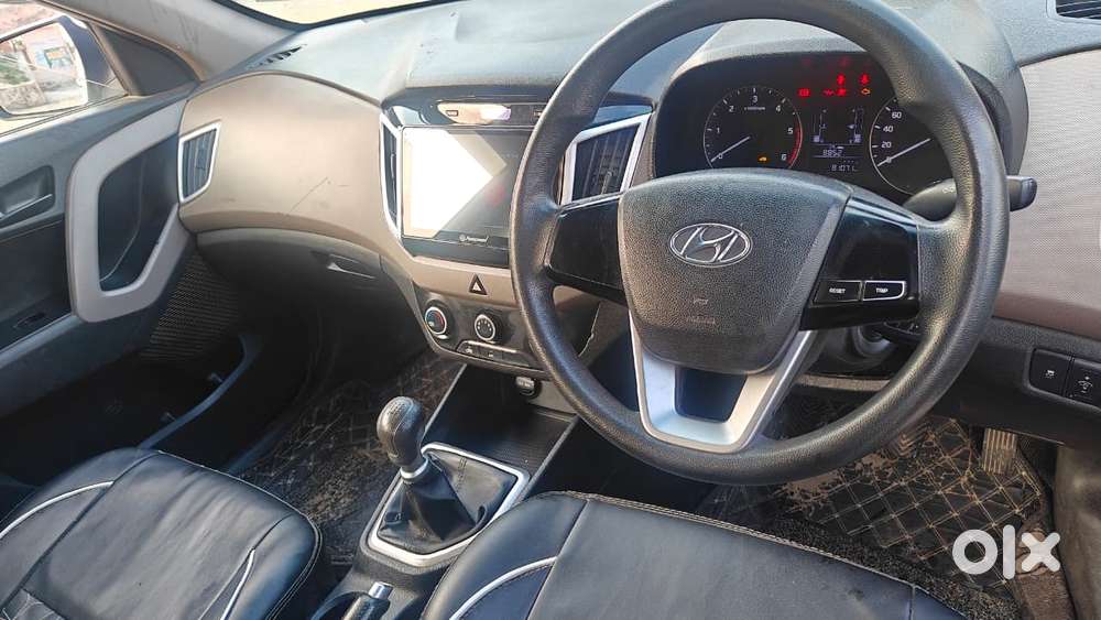 Hyundai Creta, 2020, Diesel