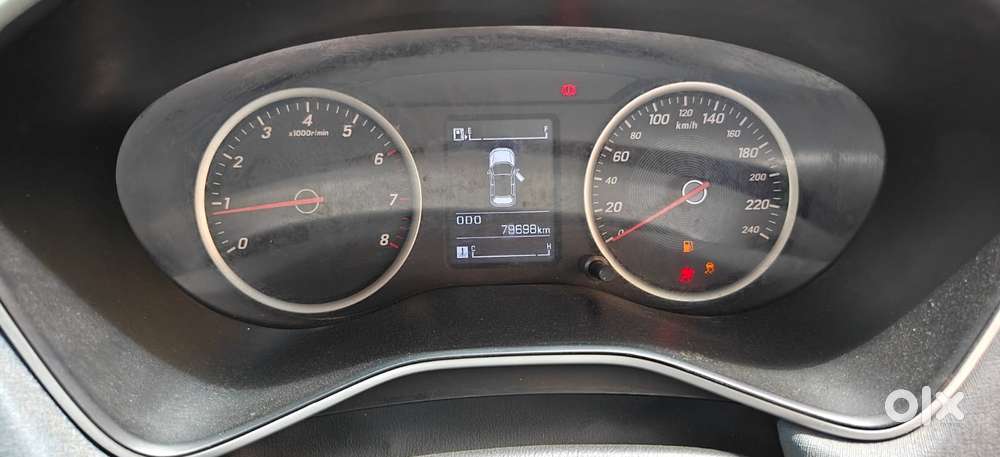 Mg Hector Style Diesel Mt, 2020, Diesel