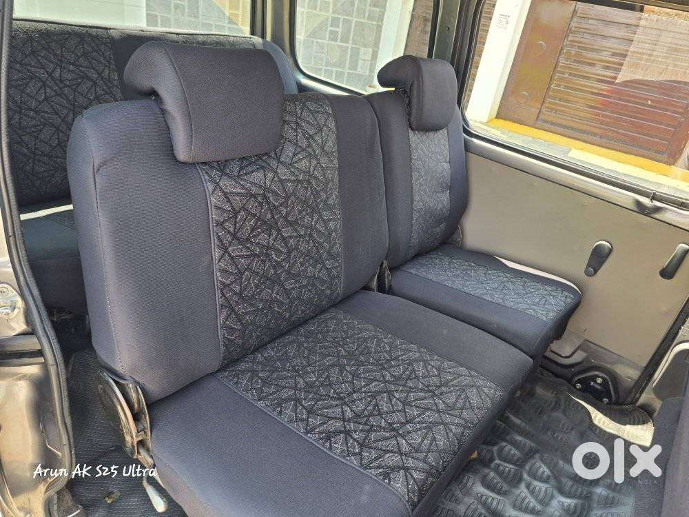 Maruti Suzuki Eeco 7 Seater Ac, 2015, Petrol