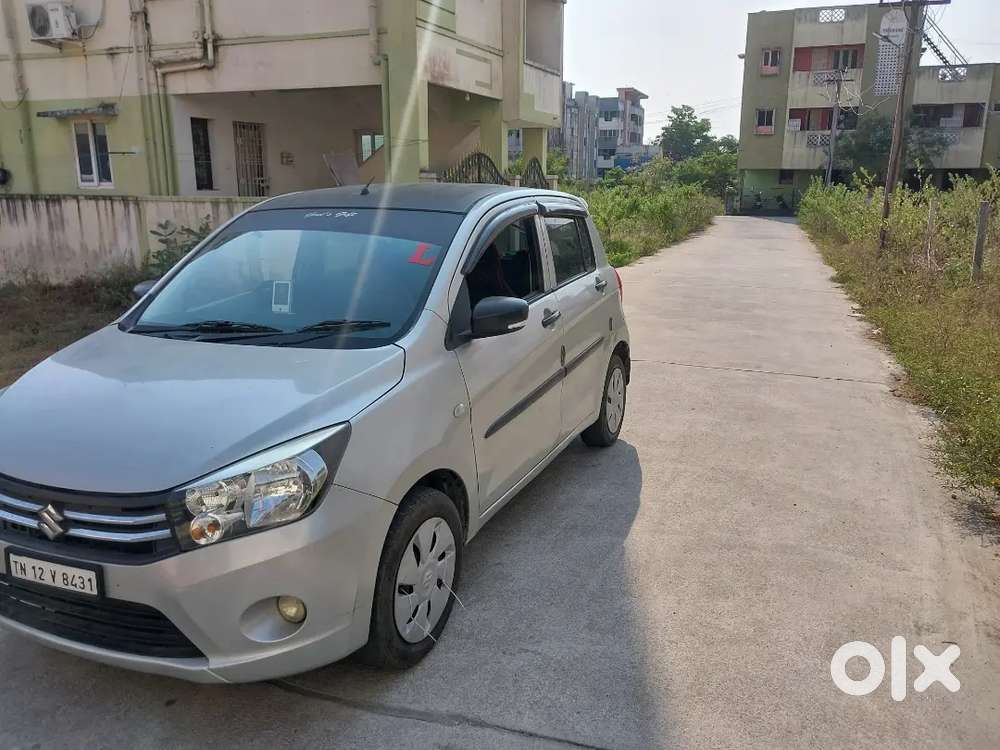 Maruti Suzuki Celerio 2017 Petrol