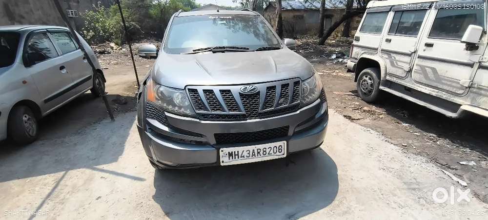 Mahindra Xuv500 2015 Diesel 150000 Km Driven