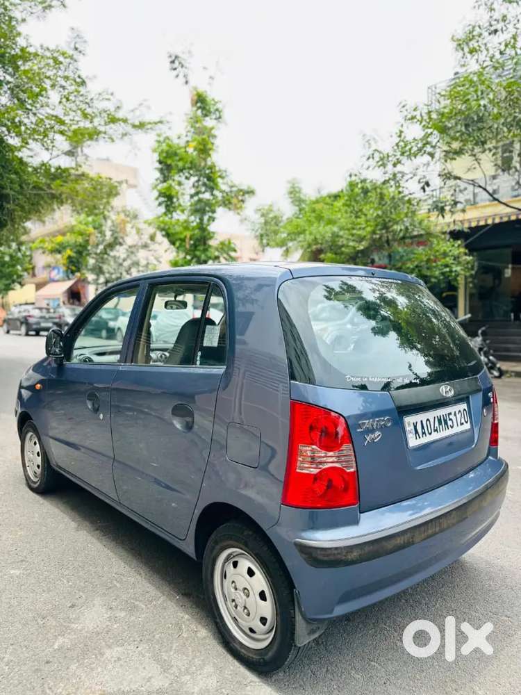 Hyundai Santro Gl Plus 2014 Showroom Maintained