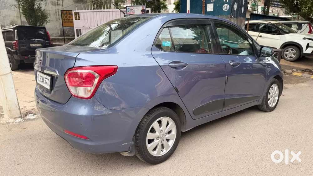 Hyundai Xcent S 1.2 Opt, 2015, Petrol