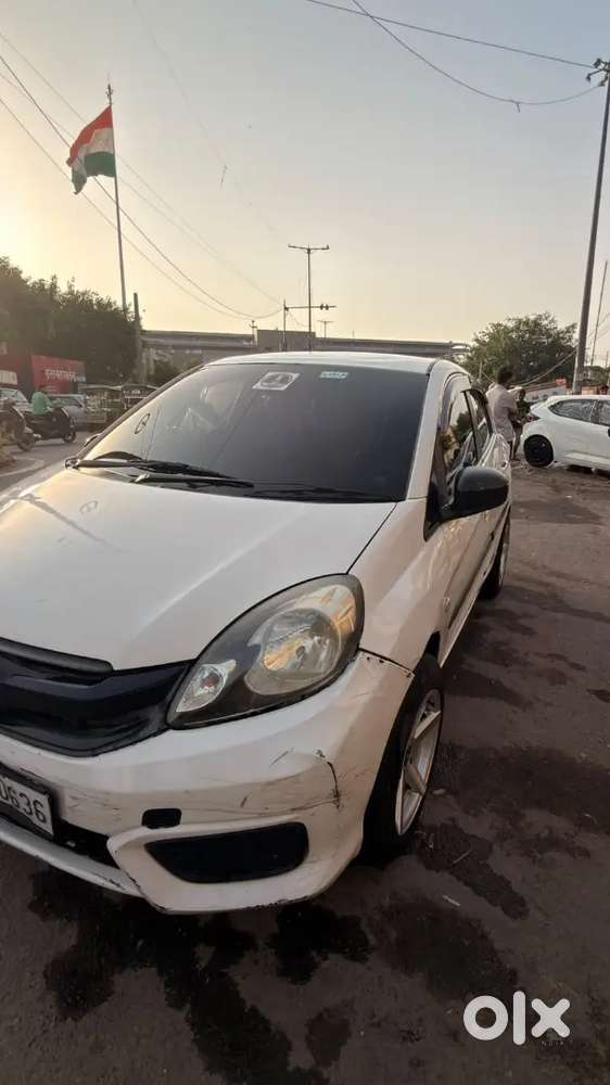 Honda Amaze Petrol 2016