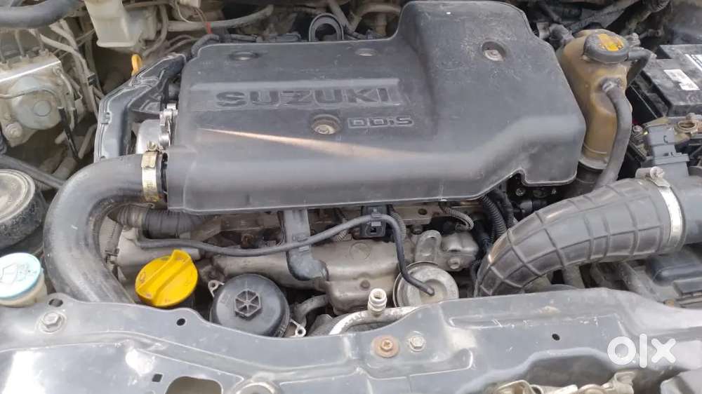 Maruti Suzuki Ertiga Zdi Plus 2017