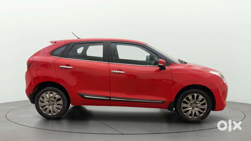 Maruti Suzuki Baleno 1.2 Zeta, 2017, Petrol