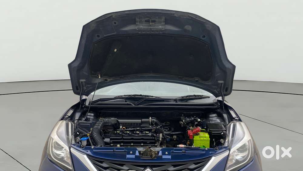 Maruti Suzuki Baleno 1.2 Delta, 2019, Petrol
