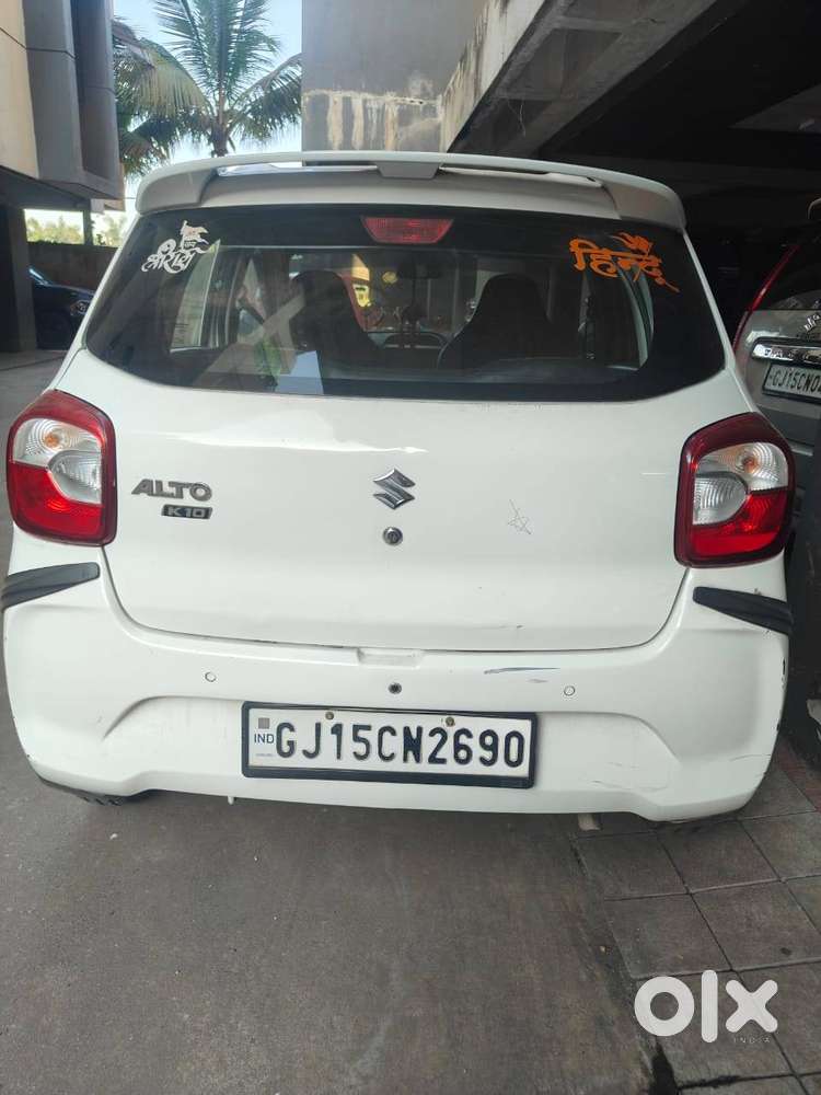 2023 Alto K10 Petrol Manual &ndash; Excellent Condition
