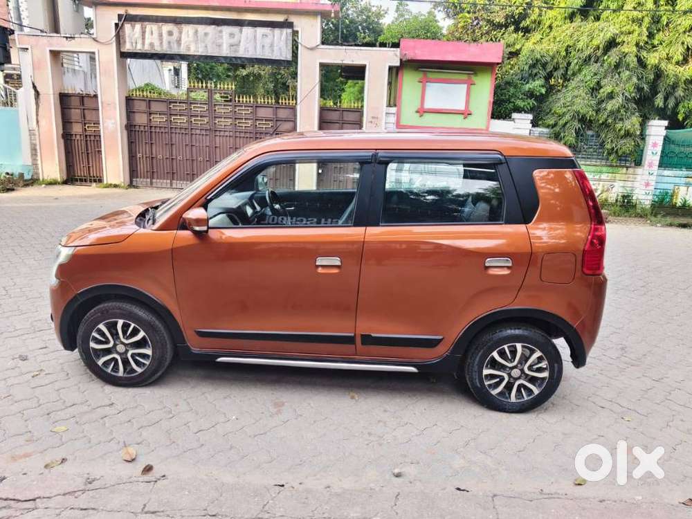 Maruti Suzuki Wagon R 1.2 Zxi Plus, 2019, Petrol