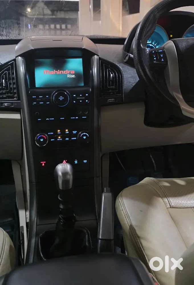 Mahindra Xuv500 2.2 2018 Manual