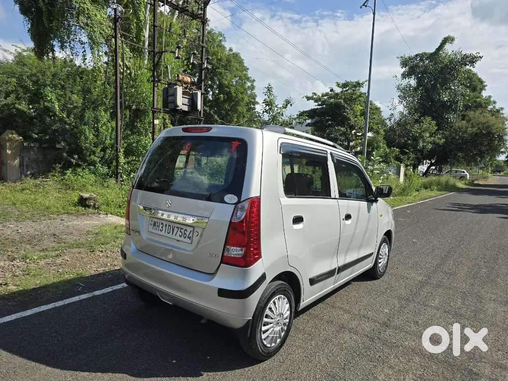 Maruti Suzuki Wagon R 2012