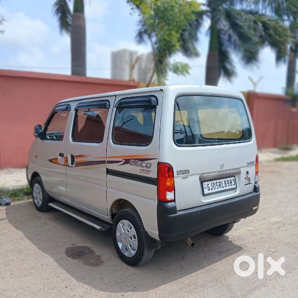Maruti Suzuki Eeco, 2021, Cng & Hybrids
