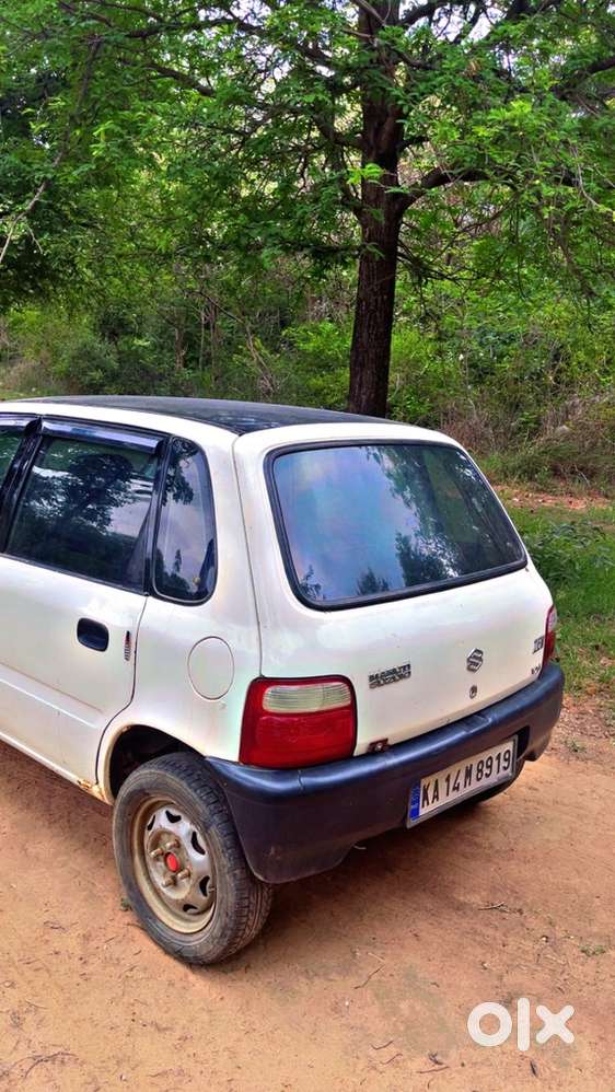 Reliable Maruti Suzuki 1998