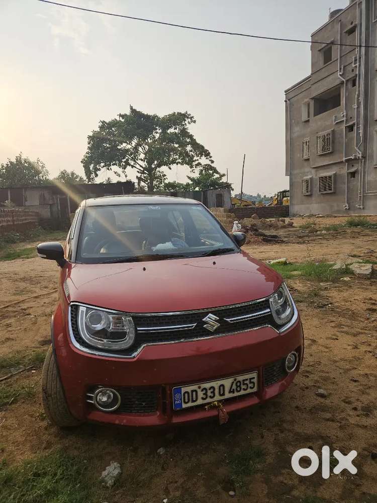 Maruti Suzuki Ignis 2018 Petrol 25000 Km Driven