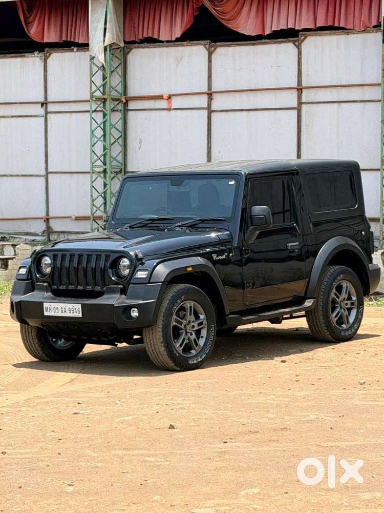 Mahindra Thar Lx Hard Top Diesel Mt 4wd, 2022, Diesel