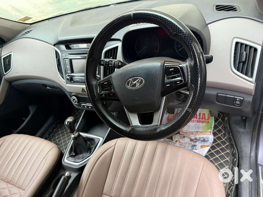 Hyundai Creta Diesel 2018