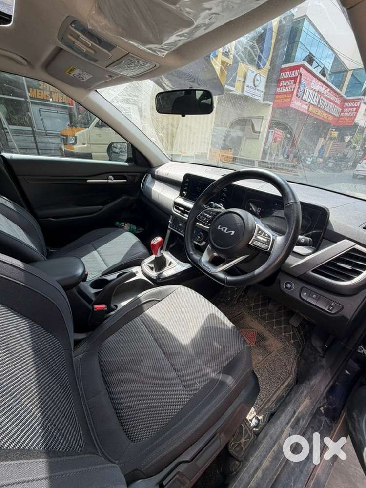 Kia Seltos Petrol Manual 2024