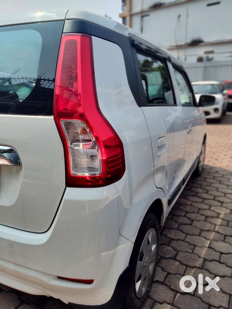 Maruti Suzuki Wagon R Vxi, 2022, Petrol