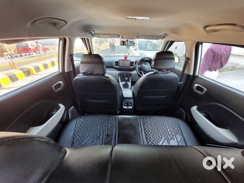 Hyundai Venue S (o) 1.2 Petrol Knight Edition, 2025, Petrol