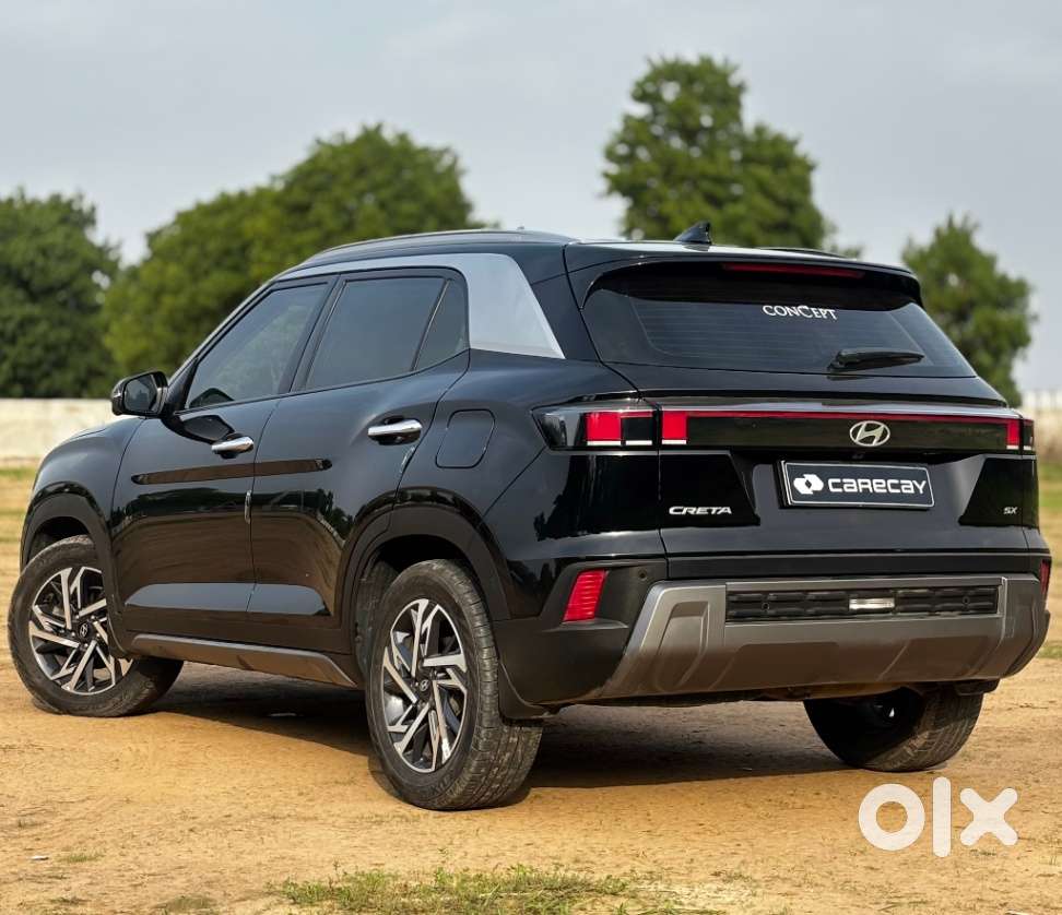 Hyundai Creta 1.5 Sx (o) Diesel, 2024, Diesel