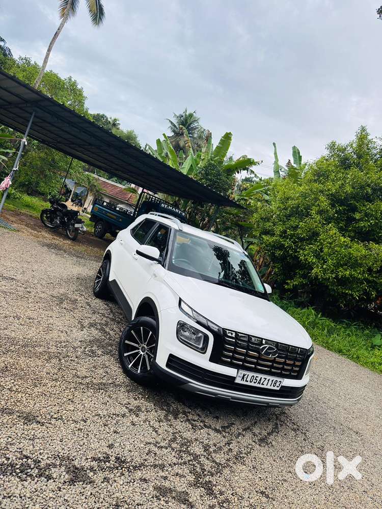 Hyundai Venue 2022 Model