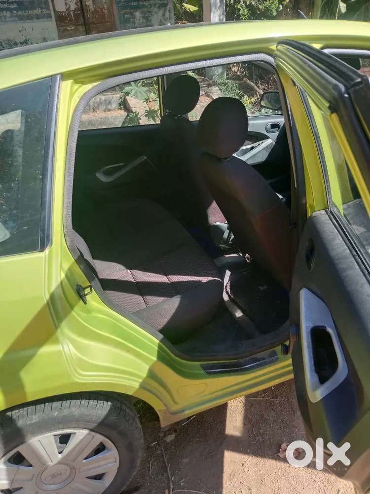 Ford Figo 2011 Diesel Manual