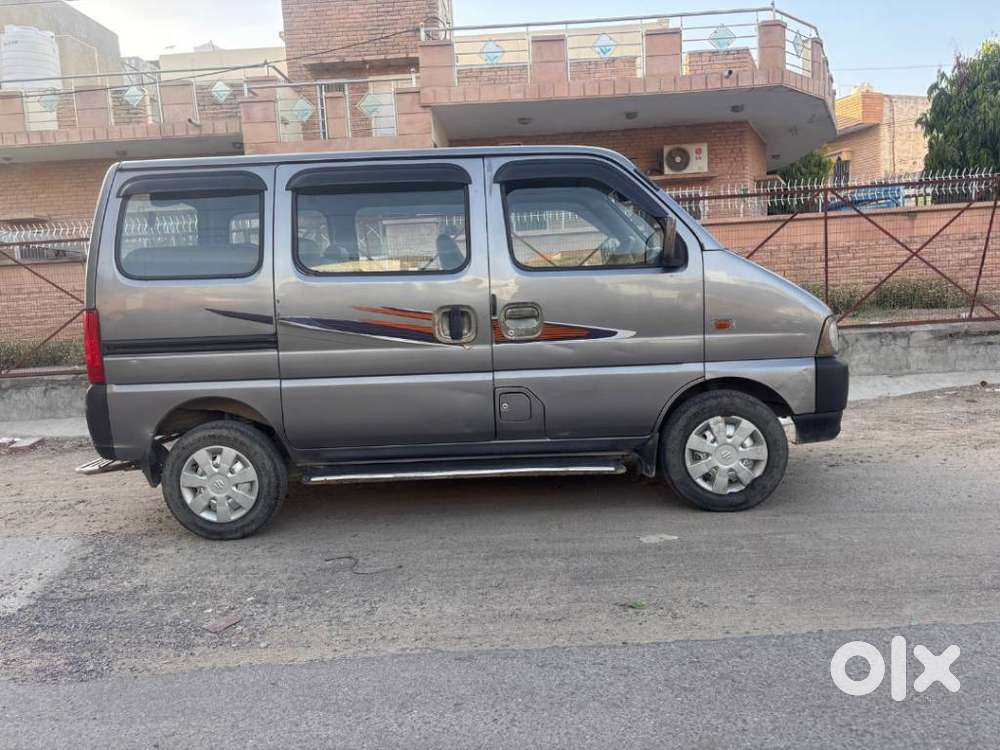 Maruti Suzuki Eeco 5 Str Ac (o), 2020, Petrol