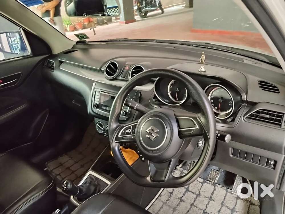 Maruti Suzuki Swift 2018