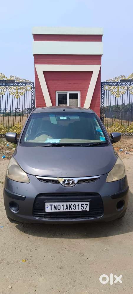 Hyundai I10 1.2 Kappa Sportz, 2010, Petrol