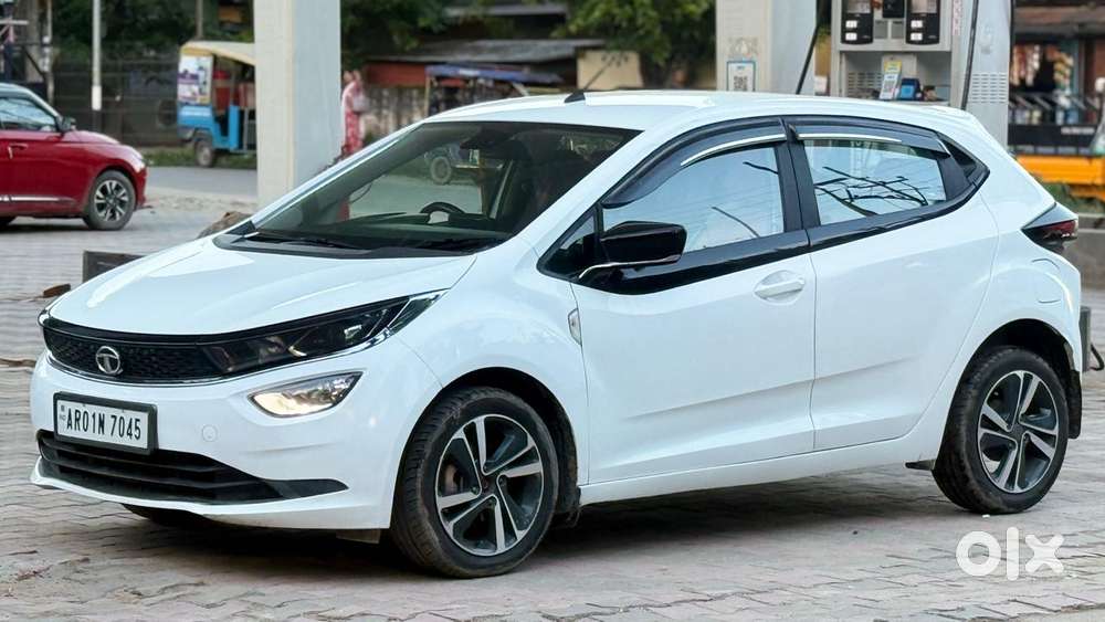 Tata Altroz 1.5 Xz Plus Diesel, 2021, Diesel
