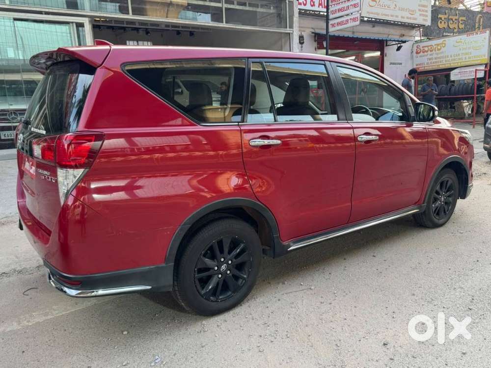 Toyota Innova Crysta 2.8 Touring Sport Diesel Mt, 2017, Diesel