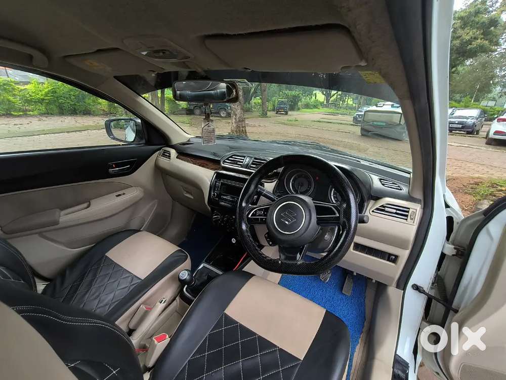 Swift Dzire Vdi 2017