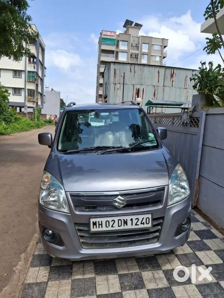 Maruti Suzuki Wagon R 2014